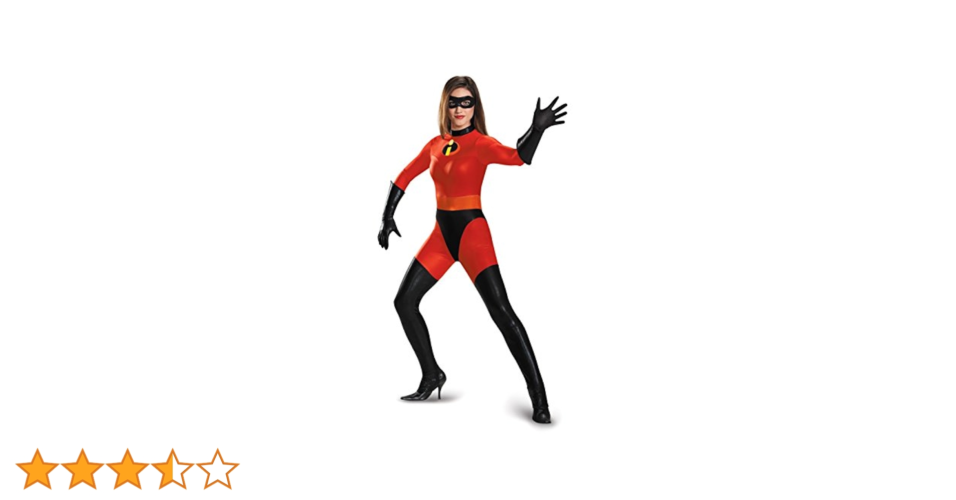 レア‼︎新品未開封/ディズニー/Mr.インクレディブル/キャラクタミクス ディズニー ドアラブル ピクサー 『ミスター・インクレディブル